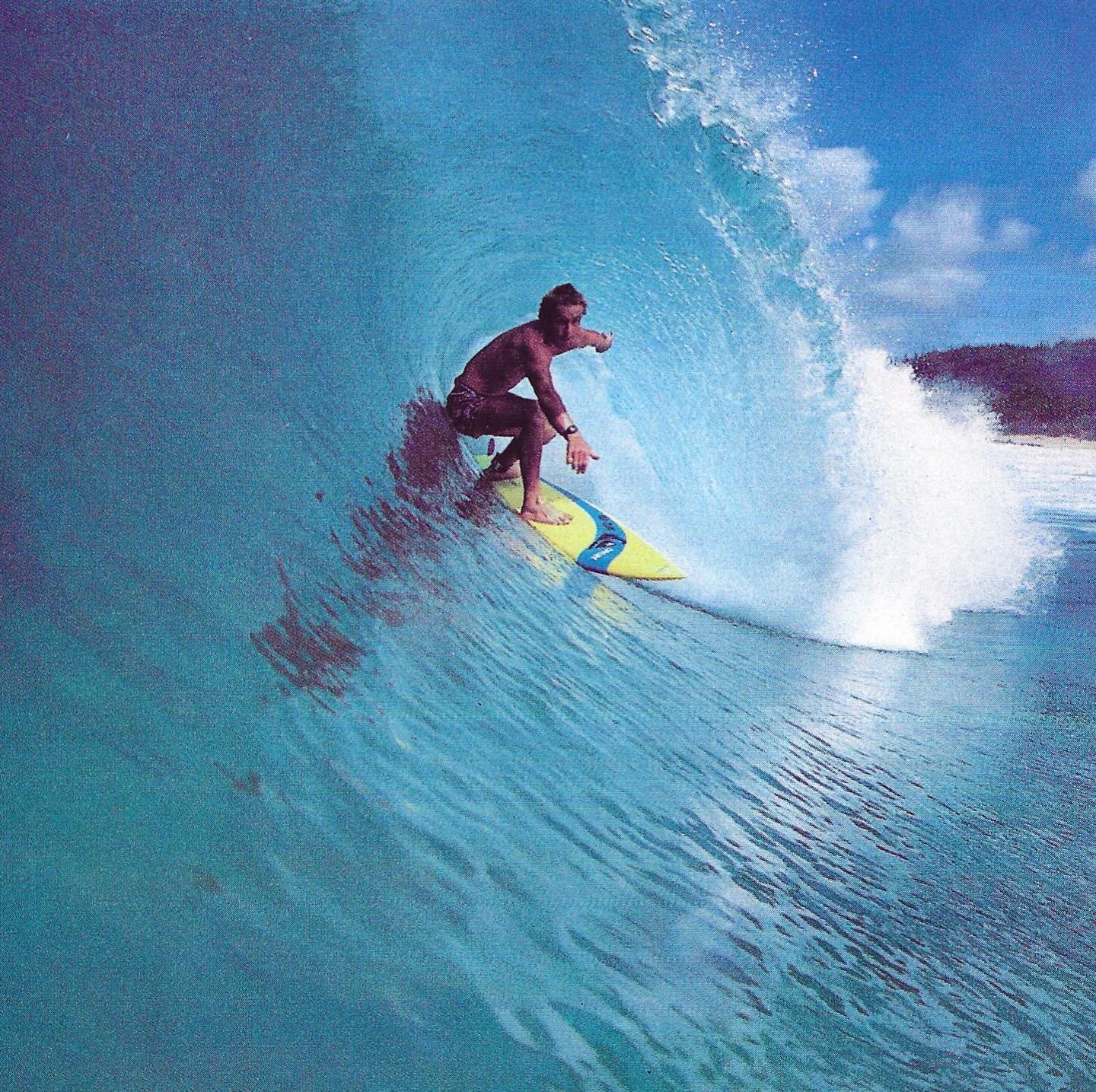 Tom Carroll no Aloha Podcast