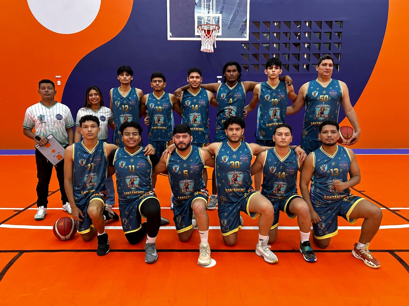 Oiapoque e Santana decidem título do Intermunicipal de Basquetebol neste sábado