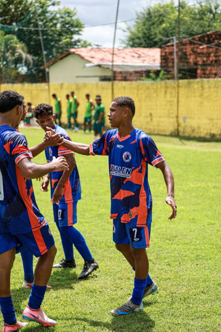 LS Valen vence na abertura do Maranhense Sub-17; IAPE e Cefama empatam