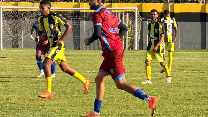 Antes das rodadas finais da Série C, Itabaiana goleia em jogo-treino