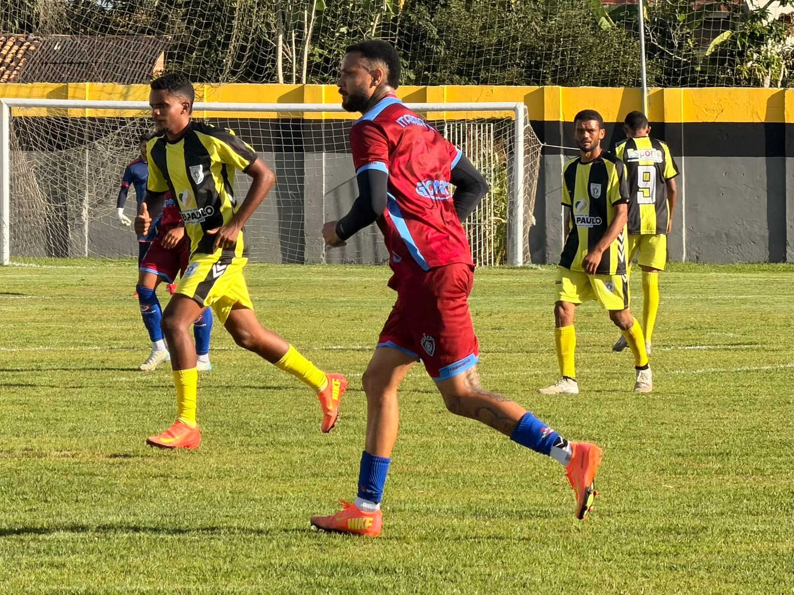 Antes das rodadas finais da Série C, Itabaiana goleia em jogo-treino
