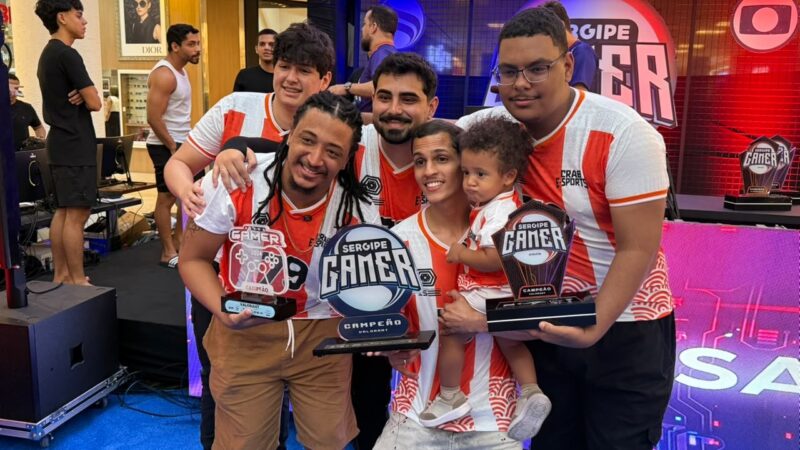 Sergipe Gamer 2026: Crab vence Pulse e conquista título no Valorant