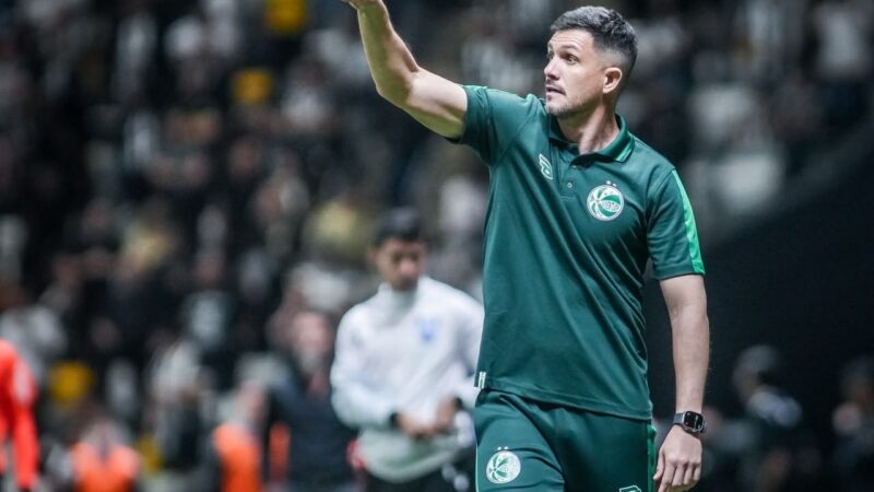 Barbieri destaca atuação coletiva do Juventude em empate, e explica opção por Mandaca