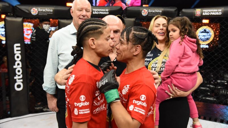 Fight do Milhão: Nágila Goku e Bianca Sattelmayer vencem e fazem final do peso-palha