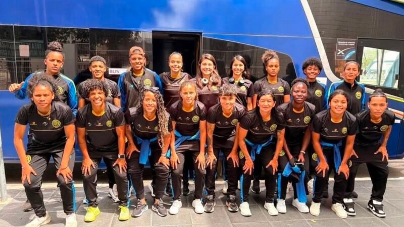 Itacoatiara anuncia o fim da equipe feminina após ser rebaixado na Série A2 do Brasileiro