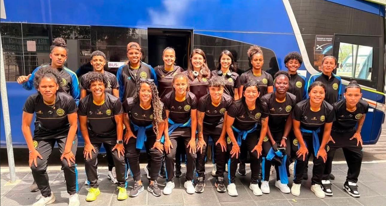 Itacoatiara anuncia o fim da equipe feminina após ser rebaixado na Série A2 do Brasileiro