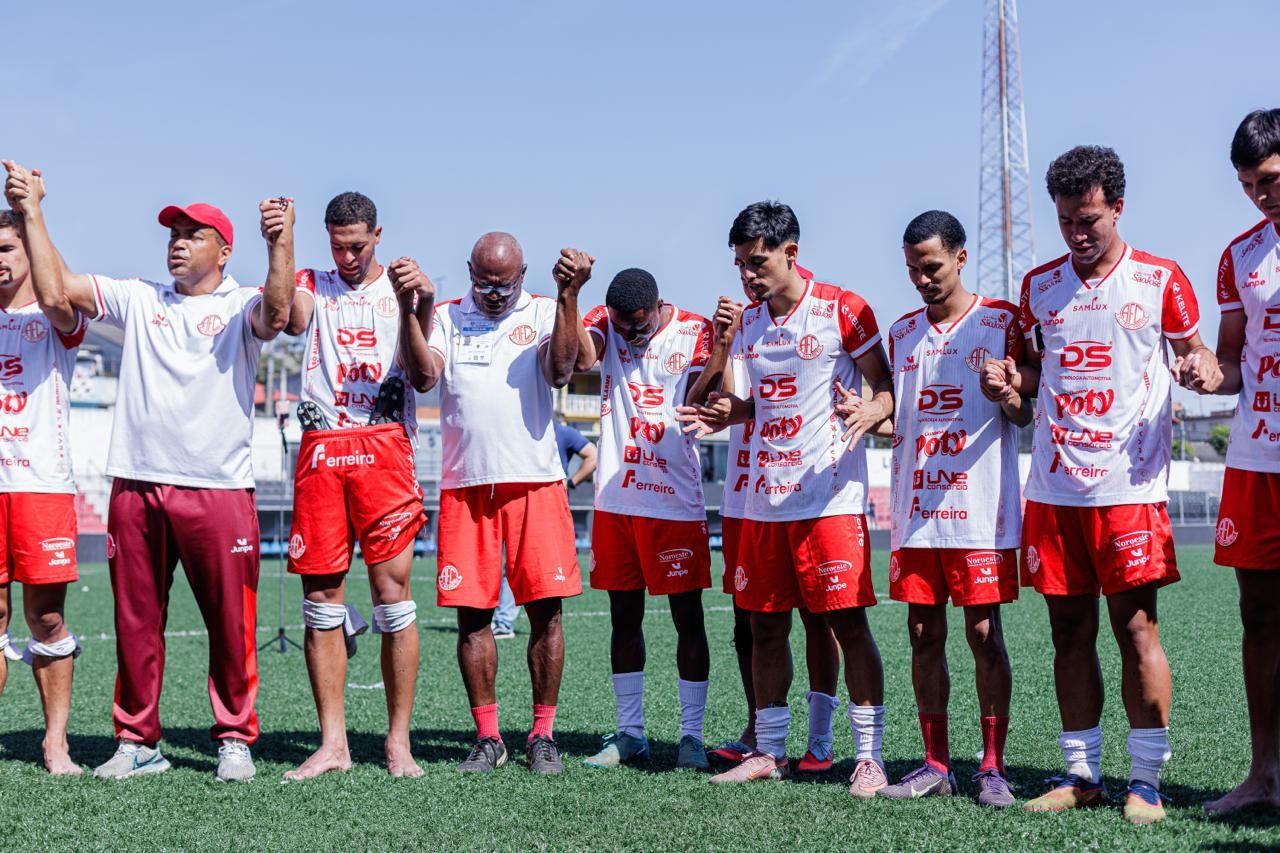 Time do interior com maior sequência na elite, América-SP volta a conquistar acesso após 25 anos
