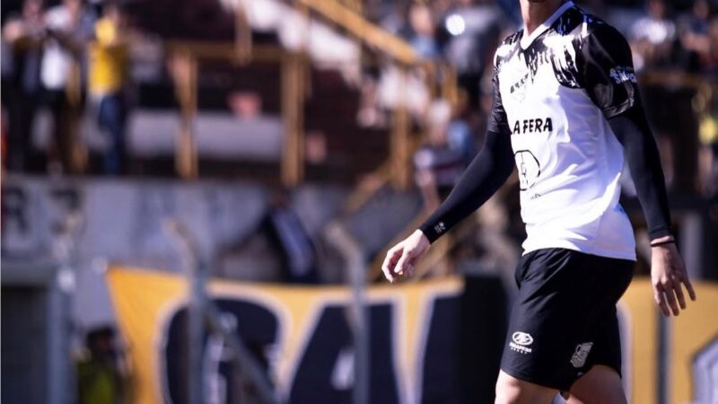 Após acesso do Independente, Diego Mori celebra campanha: “Fomos premiados por mérito”