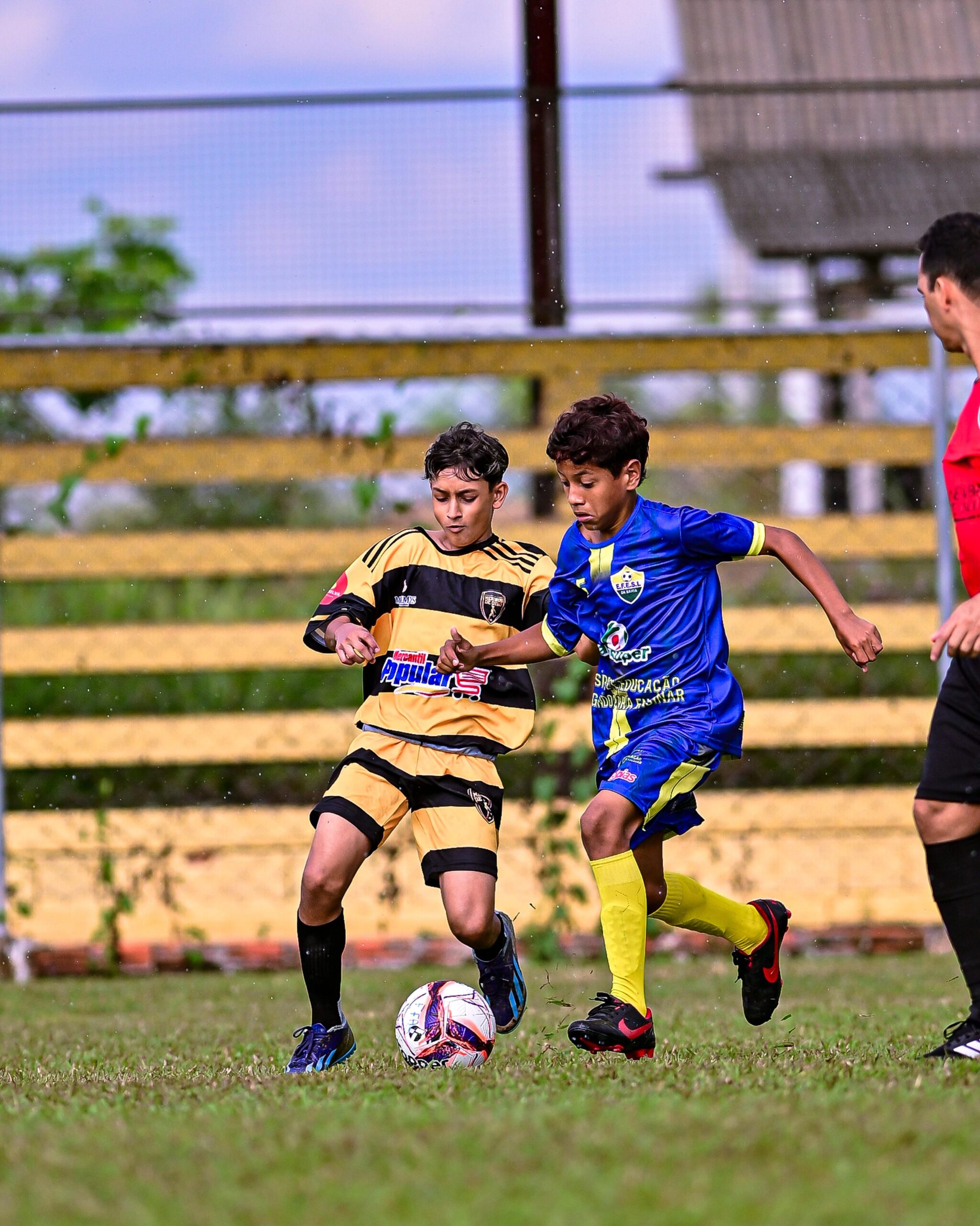 Goleada e empate definem últimos classificados à 2ª fase do Acreano Sub-13; veja confrontos