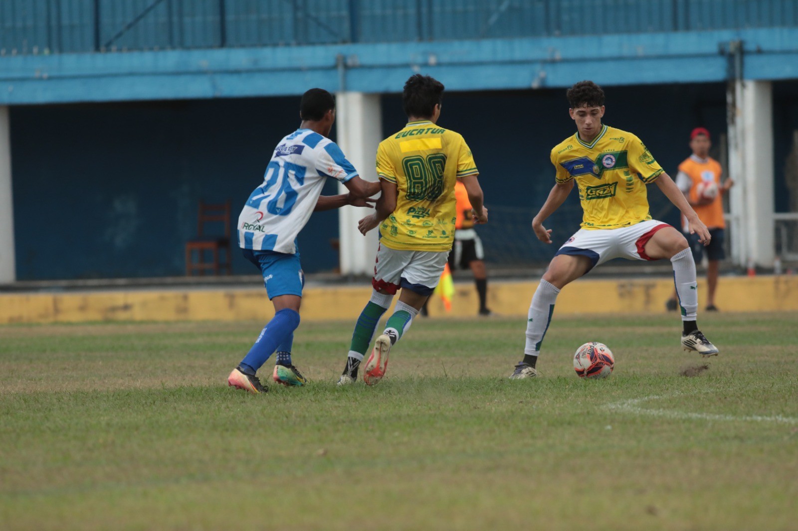 Porto Velho aposta em fator casa para reverter desvantagem na final do Rondoniense Sub-20