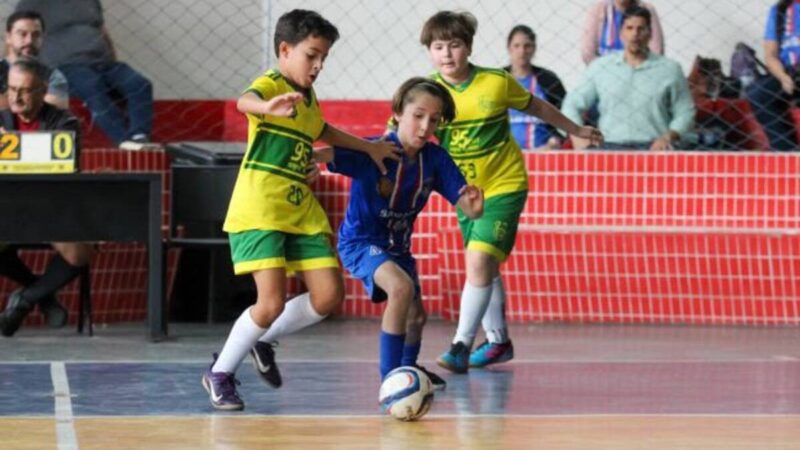 Liga Escolar de Caruaru está com inscrições abertas para edição 2026