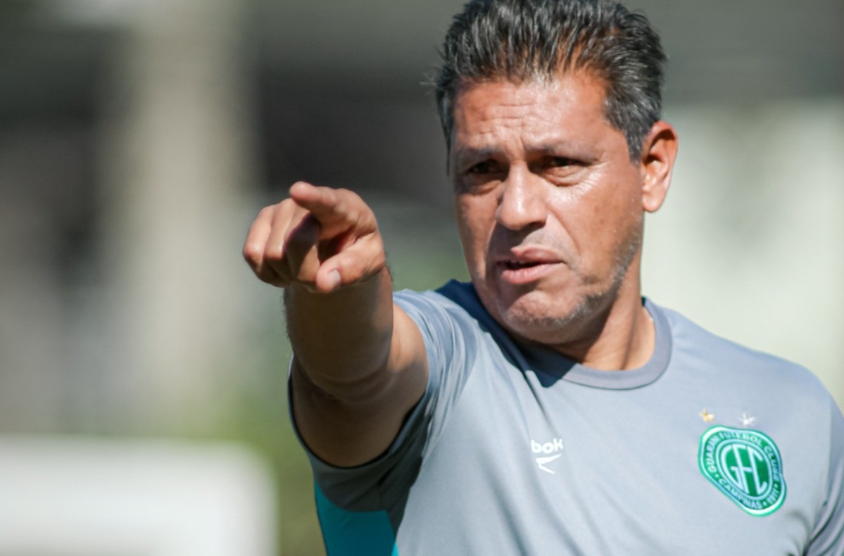 Guarani conta com volta de dupla e aguarda definição sobre lesionados para a próxima rodada