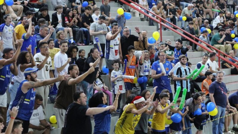 São José começa venda de ingressos para estreia no Paulista de Basquete