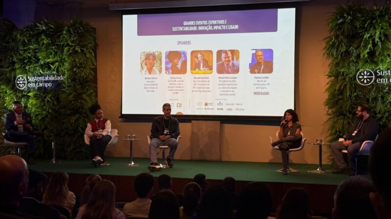 CBF utiliza IA para medir impacto ambiental e transformará lixo das competições em bolas de futebol