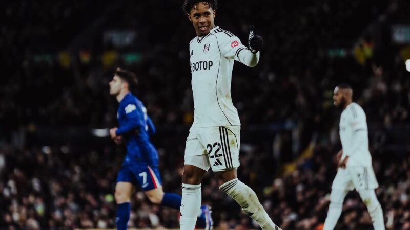 Roma faz proposta ao Fulham por Kevin, ex-Palmeiras; veja valores