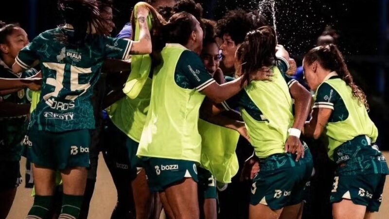 Atlético-PI inicia caminhada em busca do acesso à elite do Campeonato Brasileiro Feminino
