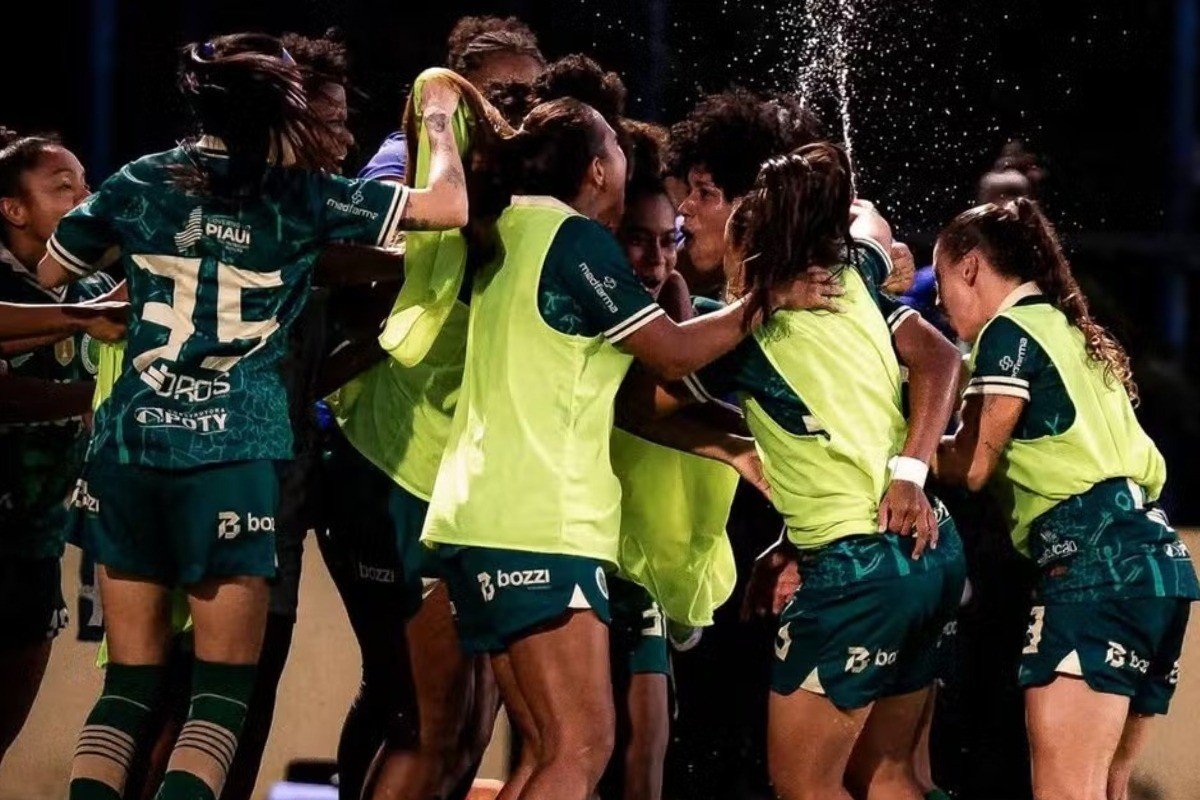 Atlético-PI inicia caminhada em busca do acesso à elite do Campeonato Brasileiro Feminino