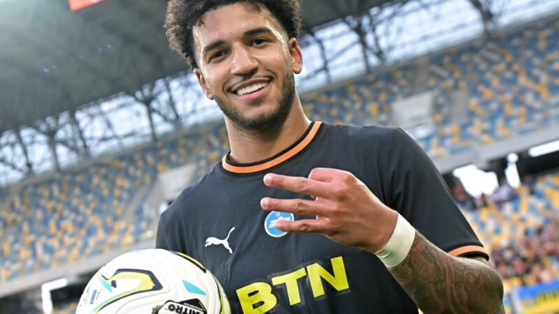 Ex-Flu, Kauã Elias traça meta para Champions e sonha com Seleção: “Ancelotti vai ter um olhar diferente”
