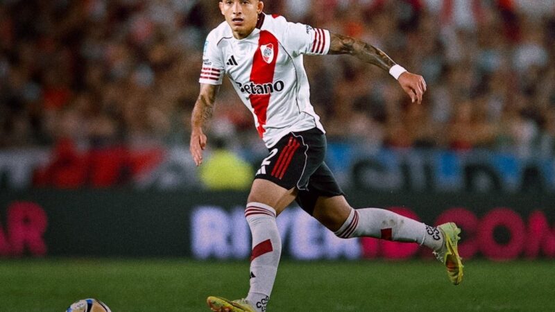 Atlético-MG admite conversas com volante do River Plate e possível saída na zaga