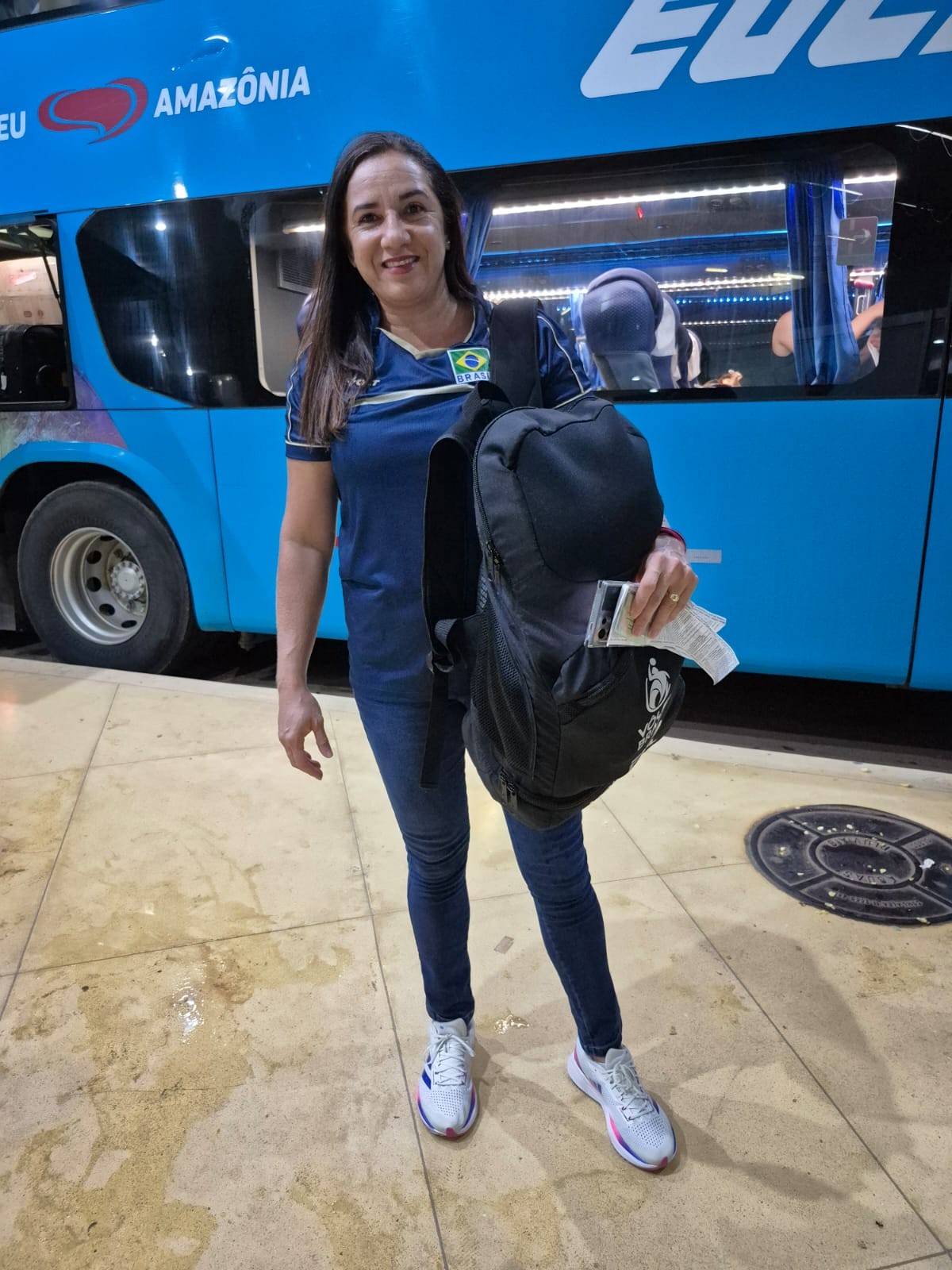 Ponteira acreana chega em Porto Velho para reforçar Ferroviário-RO de olho na Superliga C