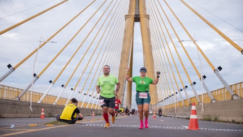 Maratona Internacional de Manaus 2027 terá edição em dois dias