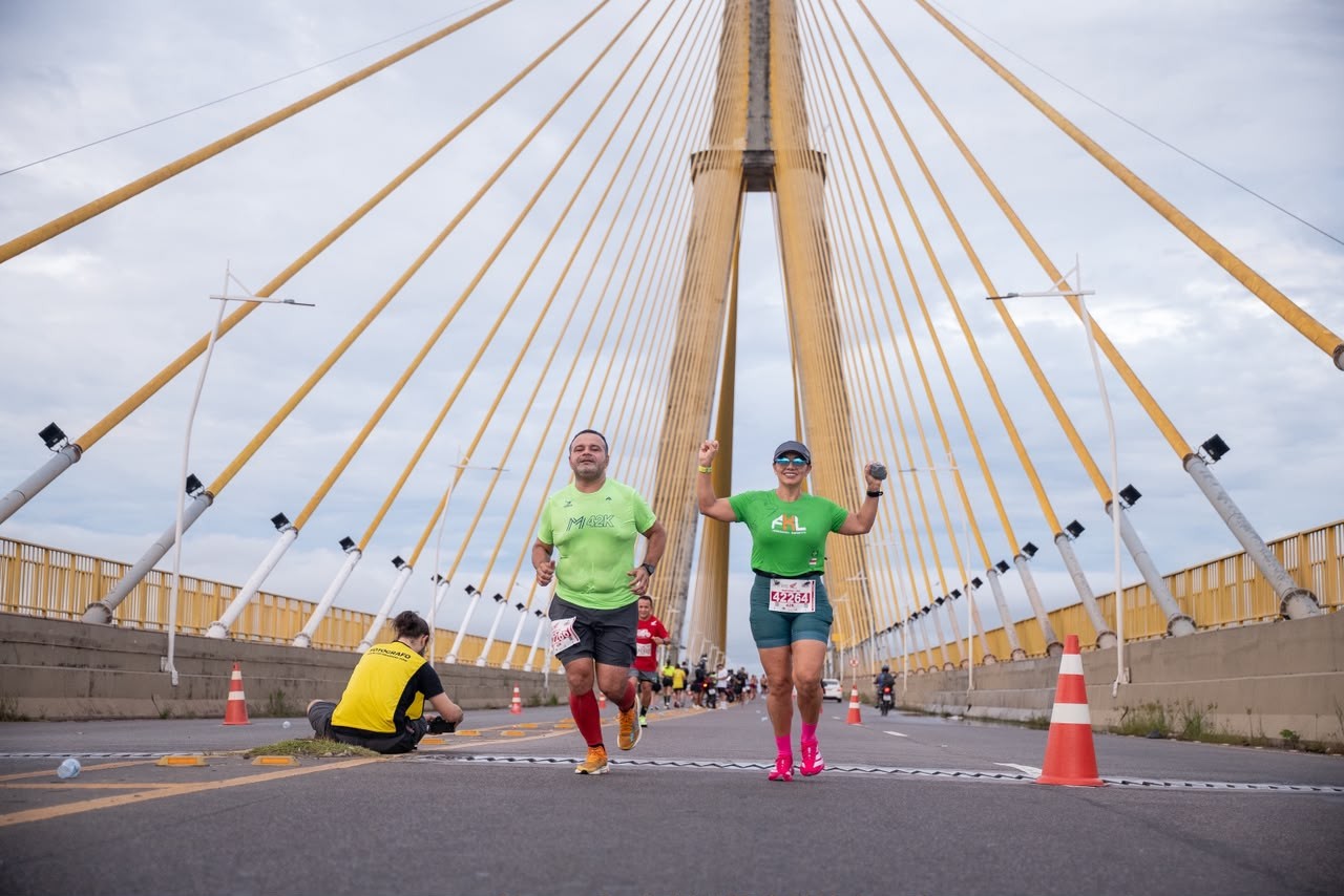 Maratona Internacional de Manaus 2027 terá edição em dois dias