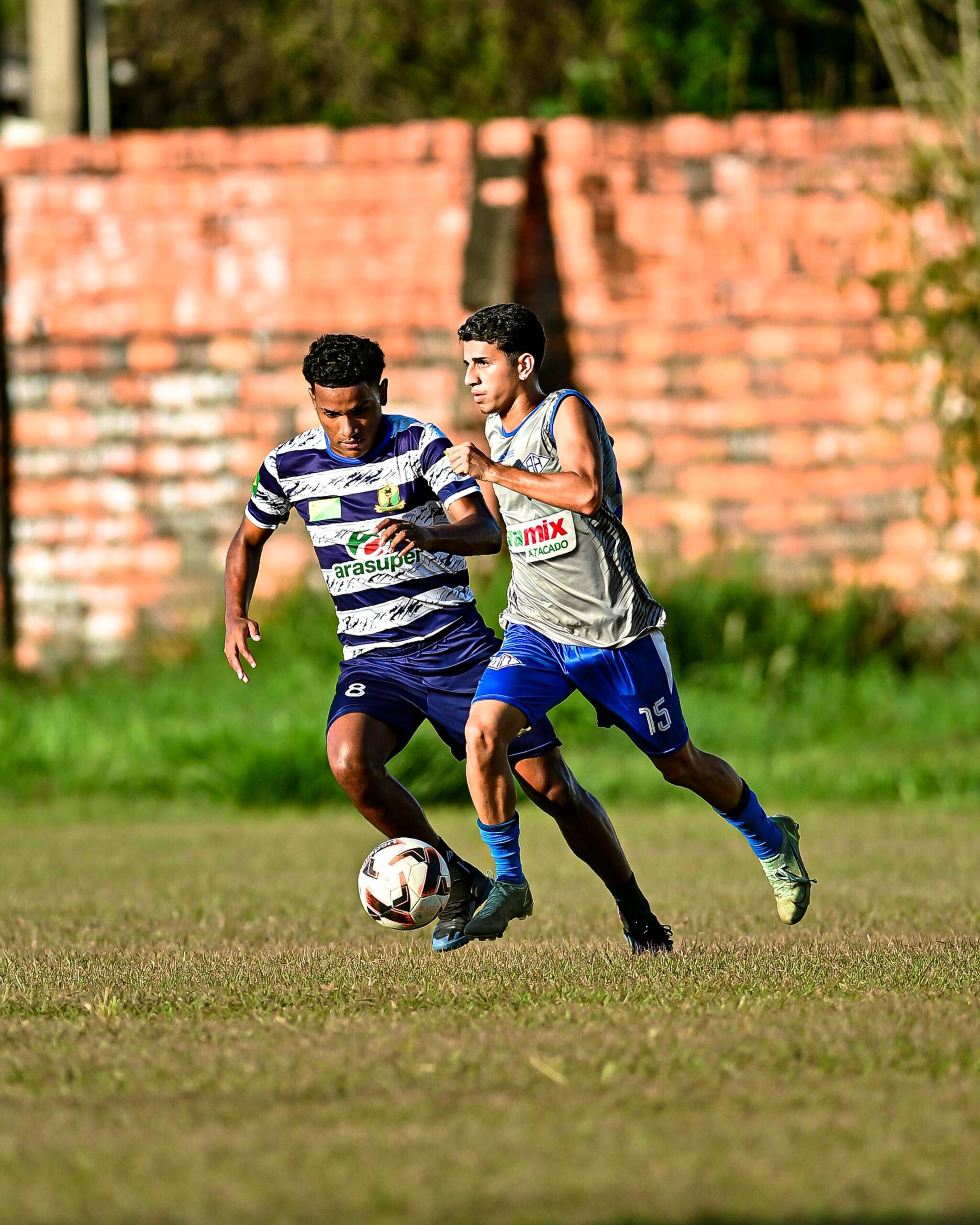 Atlético-AC goleia Náuas Sub-20 em amistoso de pré-temporada para Acreano Série B