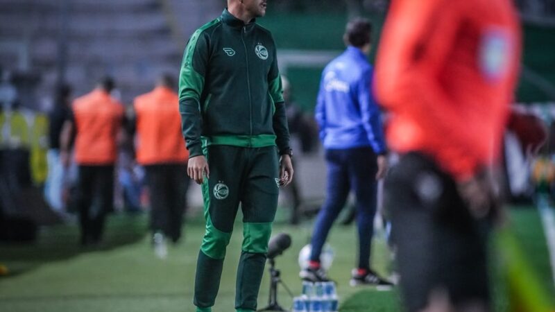 Barbieri cita frustração com queda do Juventude na Copa do Brasil: “Dor imensa”