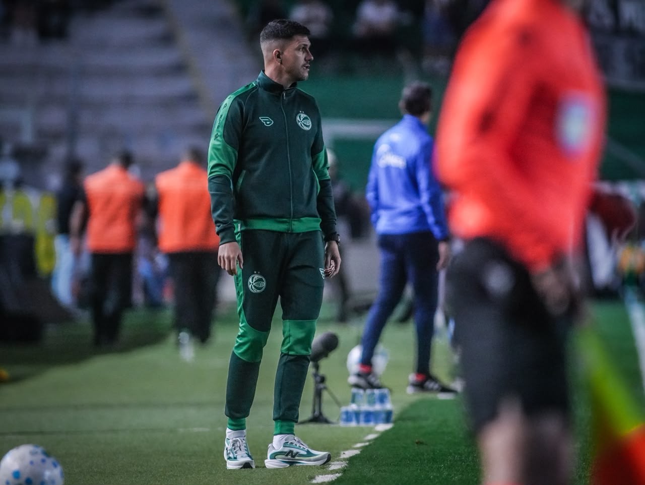 Barbieri cita frustração com queda do Juventude na Copa do Brasil: “Dor imensa”