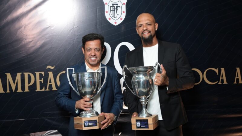 Americano celebra acesso à elite do Carioca em noite de confraternização; planejamento para 2027 já começou