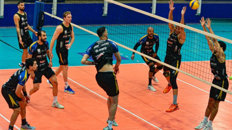 Vôlei Itaquá estreia na Superliga C Masculina em busca do título da etapa Sudeste