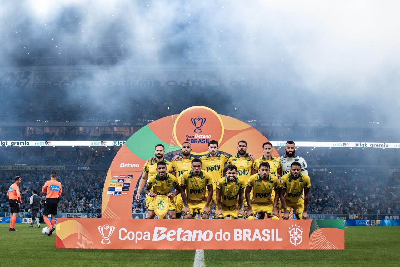 Atuações do Mirassol: Alex Muralha é o pior em eliminação na Copa do Brasil; dê suas notas