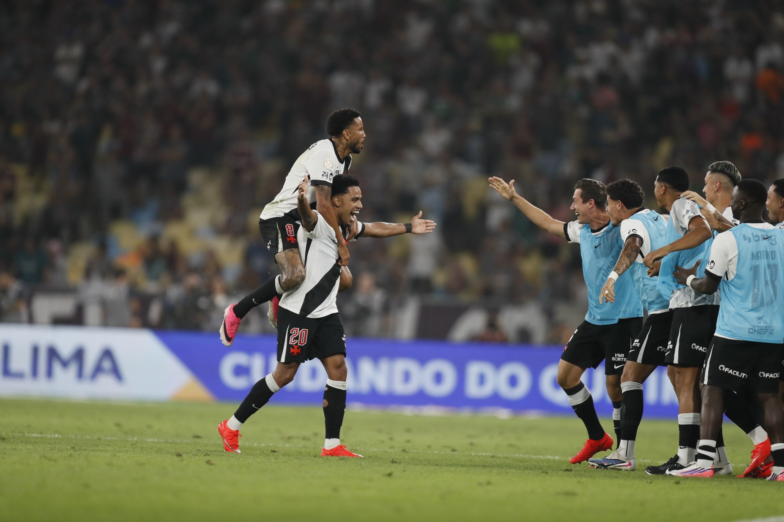 Veja os públicos dos jogos de volta das oitavas da Copa do Brasil 2026