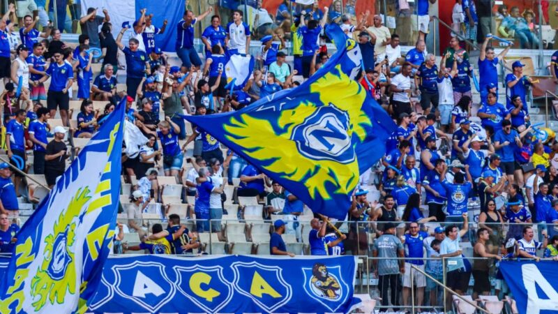 Nacional-AM x ABC: 1ª parcial indica 10 mil ingressos vendidos para jogo de ida do acesso