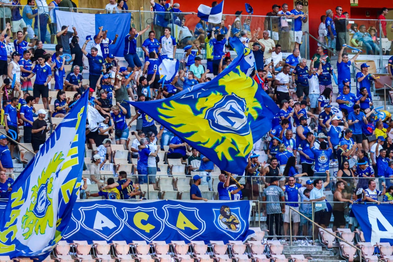 Nacional-AM x ABC: 1ª parcial indica 10 mil ingressos vendidos para jogo de ida do acesso