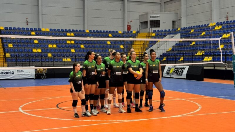 ASV Hornets estreia na Superliga C Feminina em busca do acesso