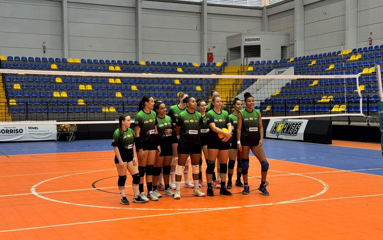 ASV Hornets estreia na Superliga C Feminina em busca do acesso
