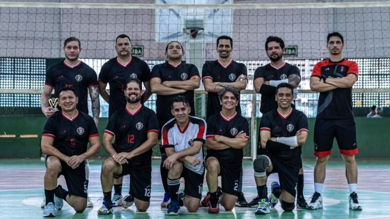 Belém recebe primeira edição da Copa CP Vôlei Masculina com equipes da capital e premiação de R$ 2 mil