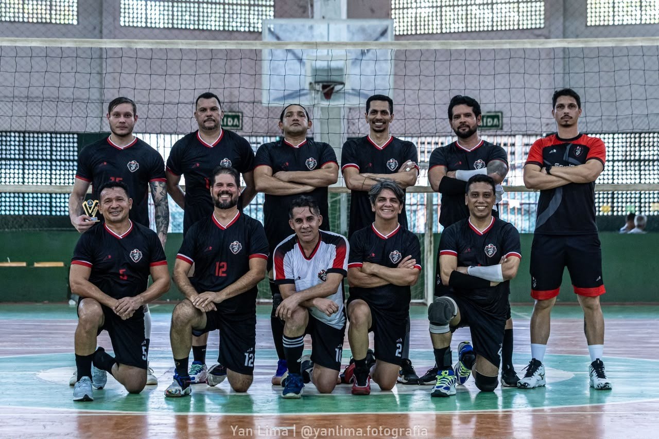 Belém recebe primeira edição da Copa CP Vôlei Masculina com equipes da capital e premiação de R$ 2 mil