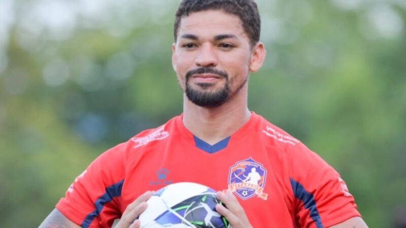 Lembra dele? Ex-joia do Cruzeiro e Seleção Sub-20 é anunciado por clube da 2ª divisão da Tailândia