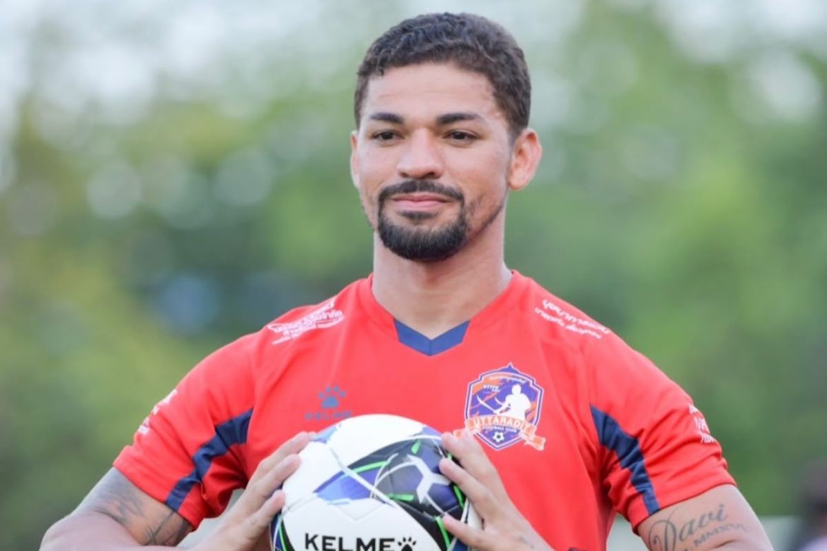 Lembra dele? Ex-joia do Cruzeiro e Seleção Sub-20 é anunciado por clube da 2ª divisão da Tailândia