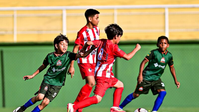 Santa Cruz-AC, Botafogo, Furacão do Norte e Galvez vencem na abertura da Copa Rio Branco Sub-11