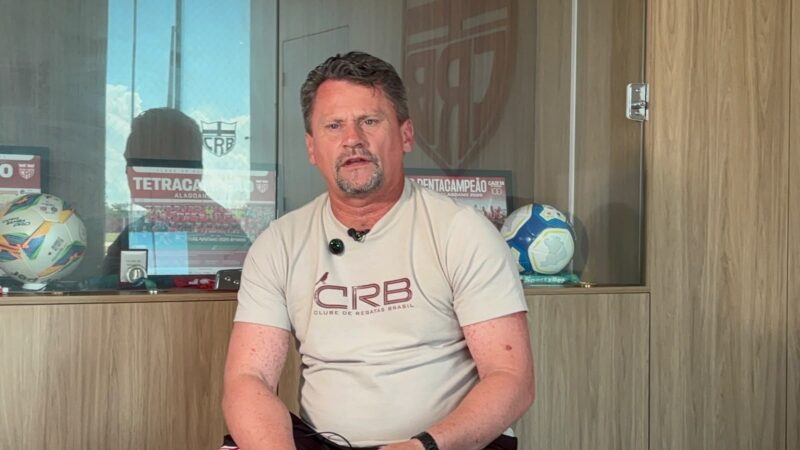 Ajustes diários e evolução no Brasileiro: Fábio Matias detalha nova rotina do CRB