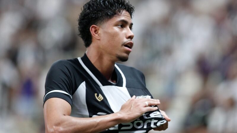 Ceará recebe proposta da Europa por Giulio e vê Melk ser monitorado pela MLS