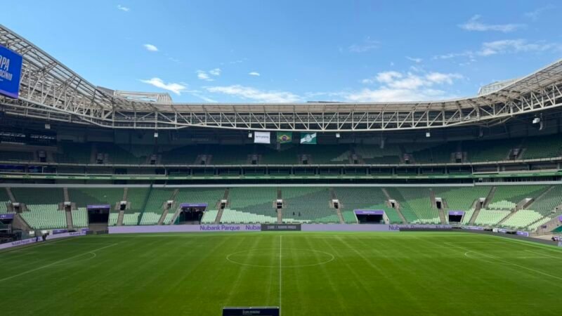 Palmeiras x Vasco: onde assistir ao vivo, horário e escalações