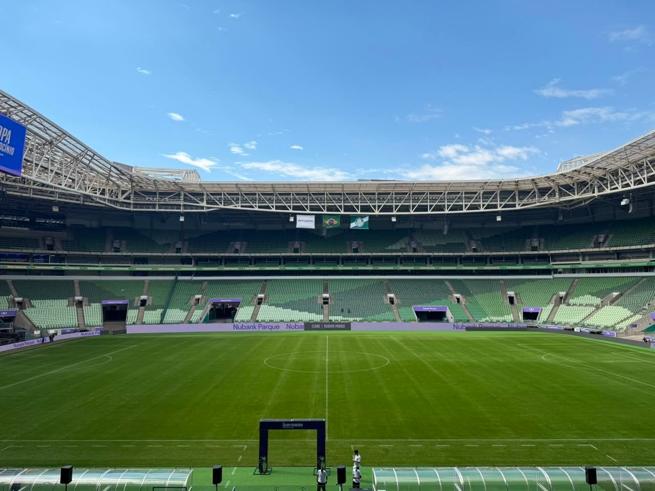 Palmeiras x Vasco: onde assistir ao vivo, horário e escalações