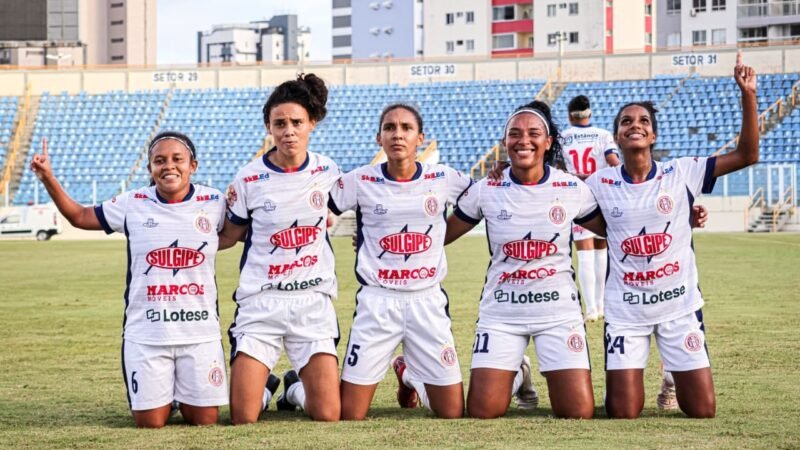 Juventude-SE x Portuguesa-AP: veja datas e horários da semi do Brasileirão Feminino A3