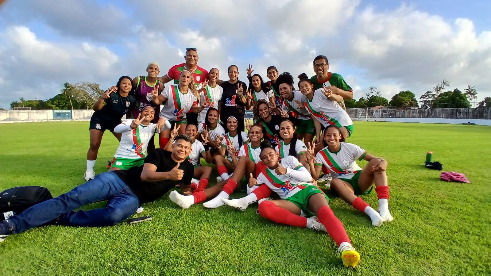 Portuguesa-AP enfrenta Juventude de Estância-SE na semifinal da Série A3 do Brasileirão Feminino