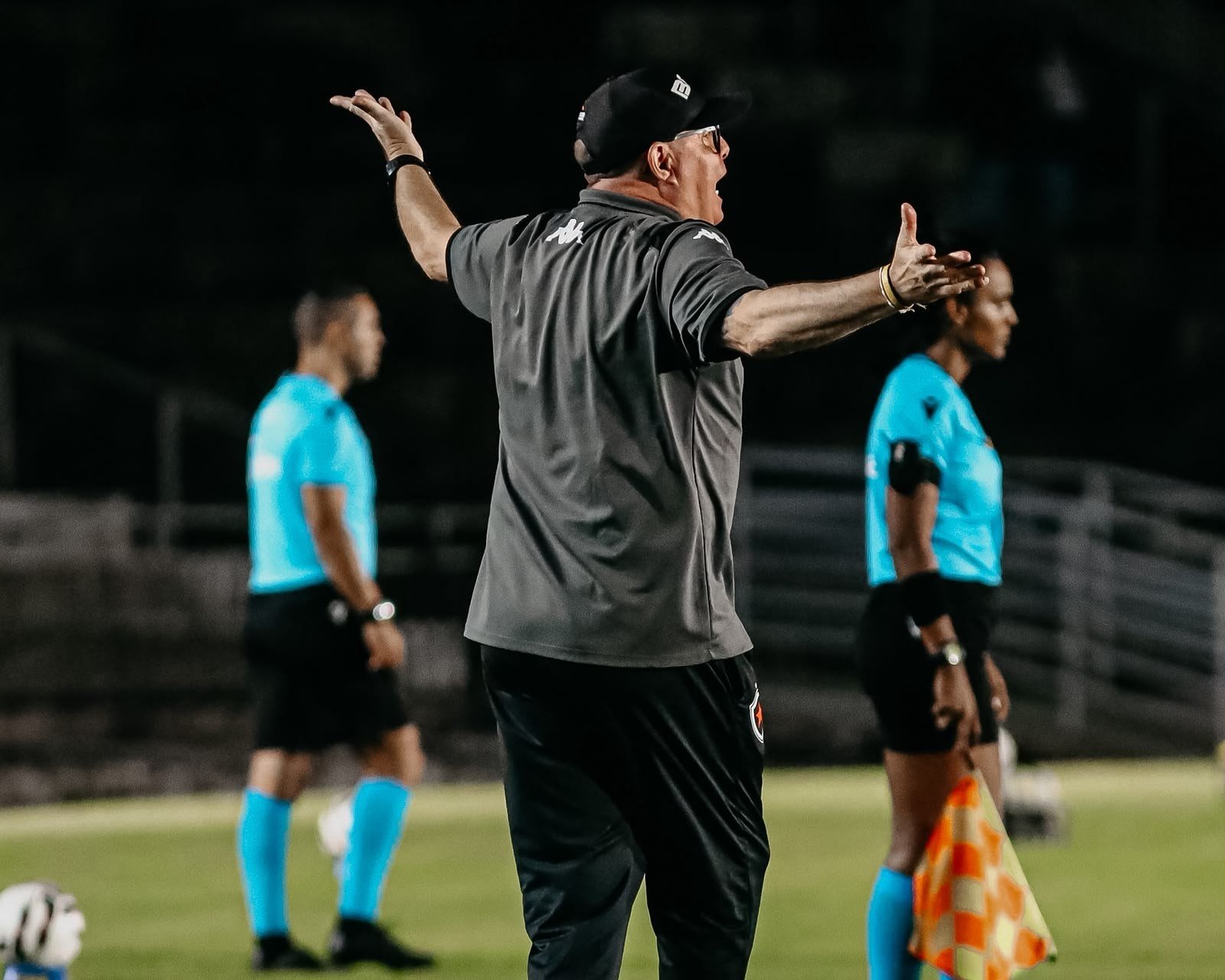 Marcelo Fernandes condena brigas em Botafogo-PB x Santa Cruz: “A gente quer famílias nos estádios”