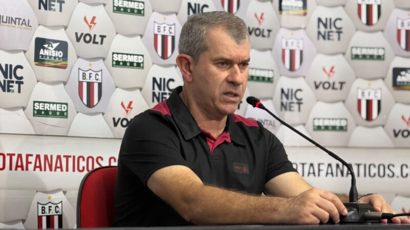Tencati elogia convicção do Botafogo-SP em virada: “Nosso time tem amadurecido”